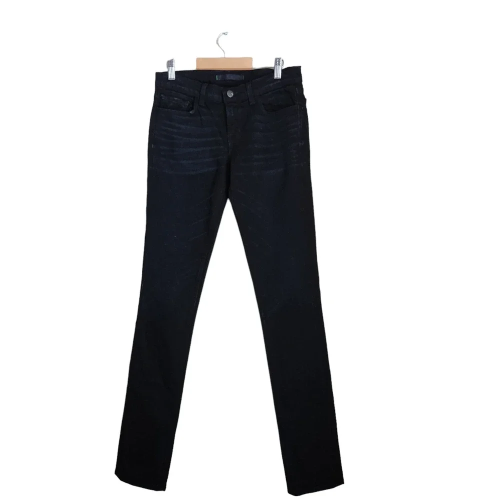 J.Brand Womens Low Rise Pencil Leg Jeans Style #912C01 (28x33